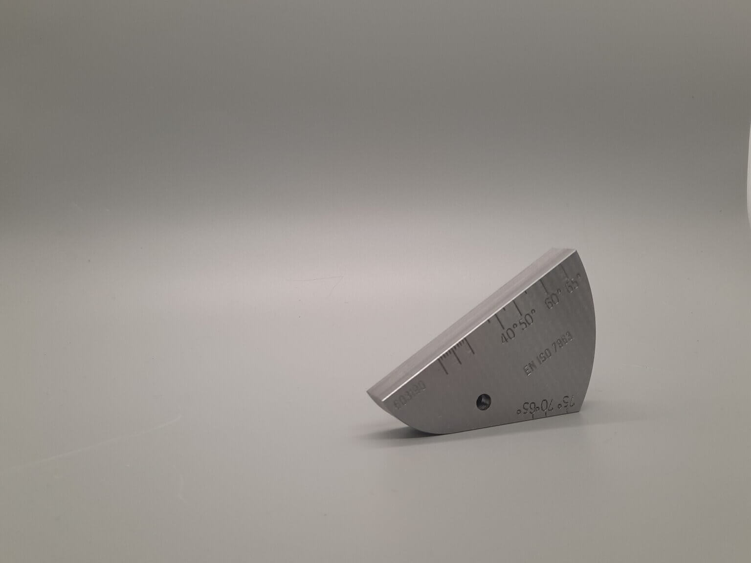 Ut Sensitivity Block Calibration Reference Block Products from NDT Equipment Ltd